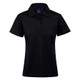 Black - E-PS82 Ladies Verve Polo - Winning Spirit Black - E-PS82 Ladies Verve Polo - Winning Spirit
