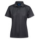 Charcoal - E-PS82 Ladies Verve Polo - Winning Spirit Charcoal - E-PS82 Ladies Verve Polo - Winning Spirit