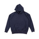 Navy - FL07K Kids Warm Hug Fleece Hoodie - Winning Spirit Navy - FL07K Kids Warm Hug Fleece Hoodie - Winning Spirit