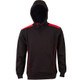 Black-Red - FL19K Kids Croxton Hoodie - Winning Spirit Black-Red - FL19K Kids Croxton Hoodie - Winning Spirit