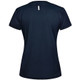 TS40 - Ladies Rapidcool Ultra Light Tee - Navy - Back TS40 - Ladies Rapidcool Ultra Light Tee - Navy - Back