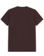 Chestnut - Back - TS41 Mens Premium Cotton Tee - Winning Spirit Chestnut - Back - TS41 Mens Premium Cotton Tee - Winning Spirit