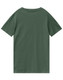 Army Green - Back - TS41 Mens Premium Cotton Tee - Winning Spirit Army Green - Back - TS41 Mens Premium Cotton Tee - Winning Spirit