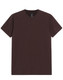 Chestnut - Front - TS41 Mens Premium Cotton Tee - Winning Spirit Chestnut - Front - TS41 Mens Premium Cotton Tee - Winning Spirit