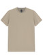 Sandstone - Front - TS41 Mens Premium Cotton Tee - Winning Spirit Sandstone - Front - TS41 Mens Premium Cotton Tee - Winning Spirit