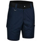 Navy - WP25 Unisex Ripstop Stretch Work Shorts - Winning Spirit Navy - WP25 Unisex Ripstop Stretch Work Shorts - Winning Spirit
