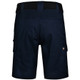 WP25 Unisex Ripstop Stretch Work Shorts - Winning Spirit WP25 Unisex Ripstop Stretch Work Shorts - Winning Spirit