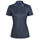 Graphite Grey - PS88 Ladies Corporate Bamboo Charcoal S/S Polo - Winning Spirit Graphite Grey - PS88 Ladies Corporate Bamboo Charcoal S/S Polo - Winning Spirit