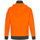 SW78 - Unisex Hi Vis 1/4 Zip Premium Fleece Hoodie SW78 - Unisex Hi Vis 1/4 Zip Premium Fleece Hoodie