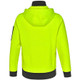 SW78 - Unisex Hi Vis 1/4 Zip Premium Fleece Hoodie SW78 - Unisex Hi Vis 1/4 Zip Premium Fleece Hoodie
