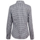 M8300L Ladies Gingham Check L/S Shirt w/ Roll-Up Tab Sleeve - Benchmark M8300L Ladies Gingham Check L/S Shirt w/ Roll-Up Tab Sleeve - Benchmark