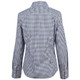M8300L Ladies Gingham Check L/S Shirt w/ Roll-Up Tab Sleeve - Benchmark M8300L Ladies Gingham Check L/S Shirt w/ Roll-Up Tab Sleeve - Benchmark