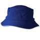 Royal-White - CH71 Pique Mesh With Sandwich Bucket Hat - Winning Spirit