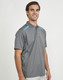 PS93 - MENS SUSTAINABLE POLY/COTTON CONTRAST SS POLO PS93 - MENS SUSTAINABLE POLY/COTTON CONTRAST SS POLO