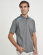 PS93 - MENS SUSTAINABLE POLY/COTTON CONTRAST SS POLO PS93 - MENS SUSTAINABLE POLY/COTTON CONTRAST SS POLO