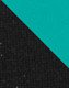 BLACK/TEAL BLACK/TEAL