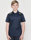 PS93K - KIDS SUSTAINABLE POLY/COTTON CONTRAST SS POLO PS93K - KIDS SUSTAINABLE POLY/COTTON CONTRAST SS POLO