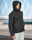 JK58 - UNISEX SUSTAINABLE SEAMLESS PARKA JACKET (3D CUT)
