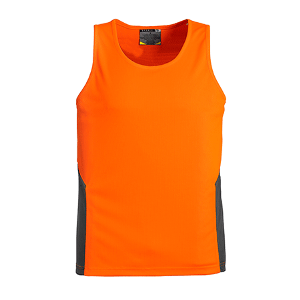 Hi Vis Singlets - Online Workwear