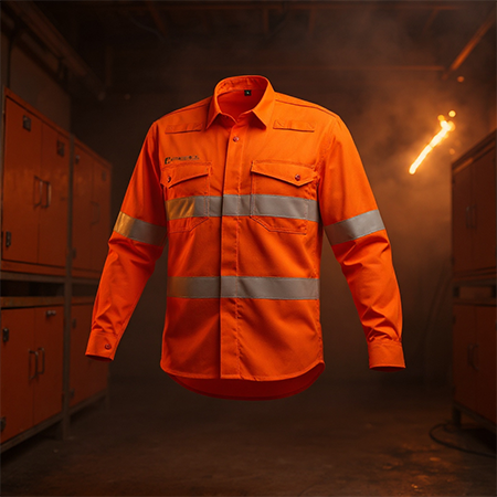 Flame Resistant Flame Resistant