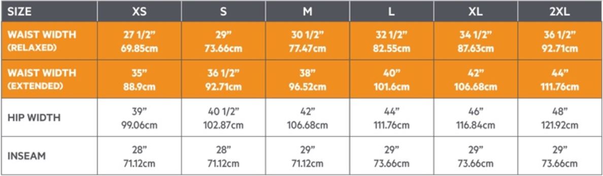 CFP-1W-Size-Guide CFP-1W-Size-Guide