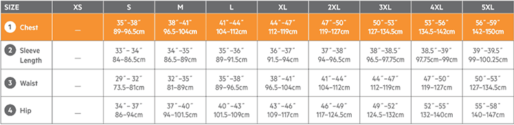 CFZ-5-Size-Guide