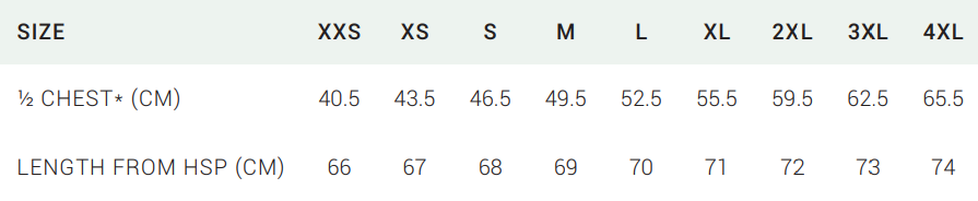 CK961LV-Size-Guide