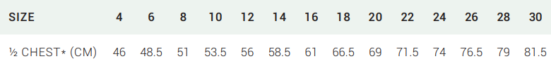 CS949LS-Size-Guide