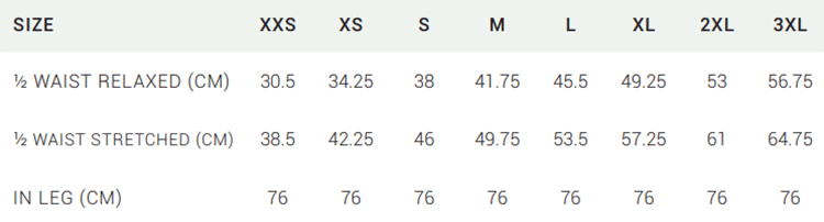 CSP042LL-Size-Guide CSP042LL-Size-Guide