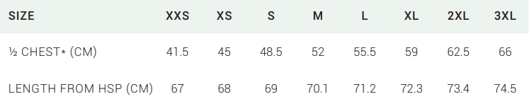 CST043LS-Size-Guide