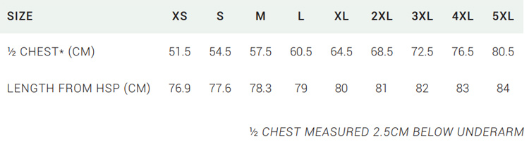CST043MS-Size-Guide CST043MS-Size-Guide