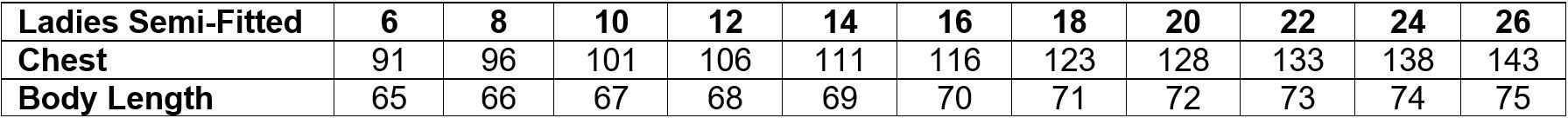 M8400L-Size-Guide