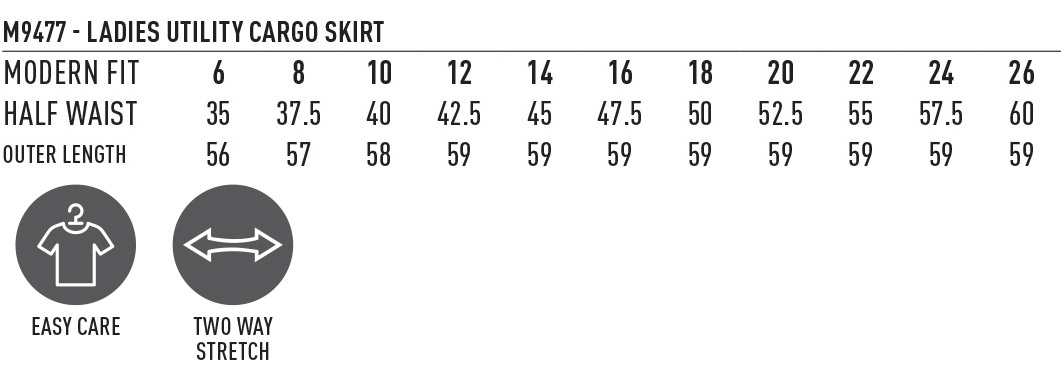 M9477-Size-Guide M9477-Size-Guide