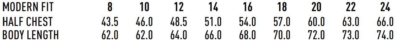 E-PS82-Size-Guide E-PS82-Size-Guide