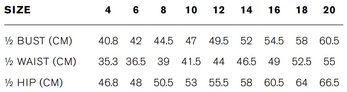 RD974L-Size-Guide