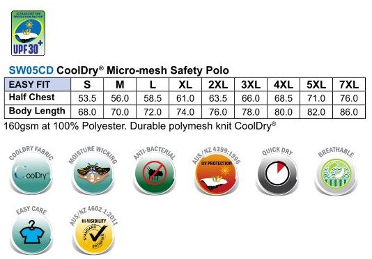 SW05CD-Size-Guide SW05CD-Size-Guide