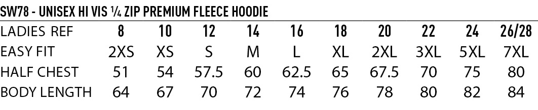 SW78-Size-Guide