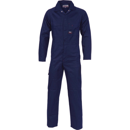 3101 - Cotton Drill Coverall - Online Workwear