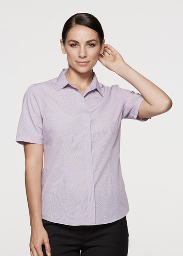 2902S - Grange Ladies Short Sleeve Shirt - Online Workwear