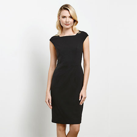 BS730L - Ladies Audrey Dress - Online Workwear