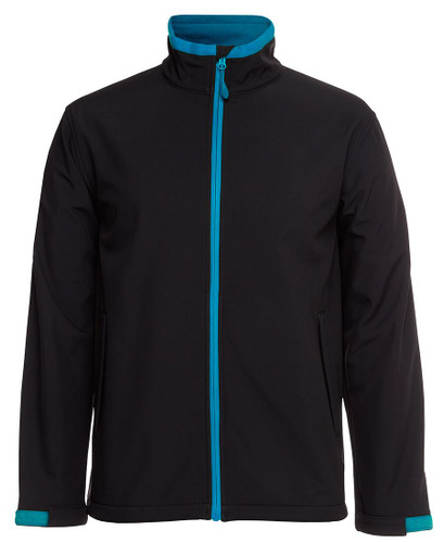 3WSJ - Podium Adults Water Resistant Softshell Jacket - Online Workwear