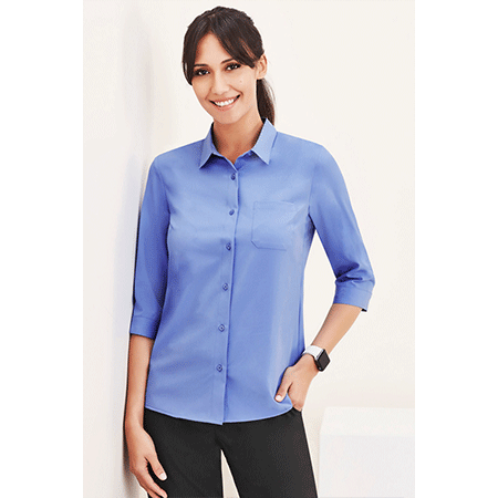 CS951LT - Womens 3/4 Sleeve Shirt - Online Workwear