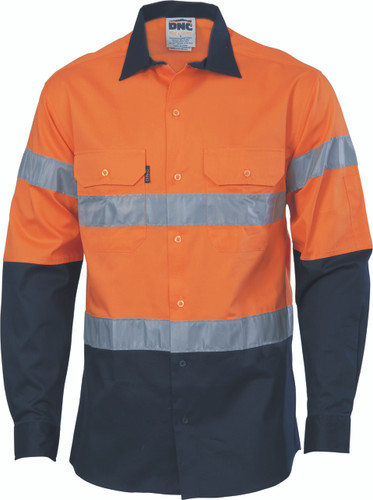 O'NEILL HIVIS COOL-BREEZE CLOSE FRONT COTTON SHIRT main image 1