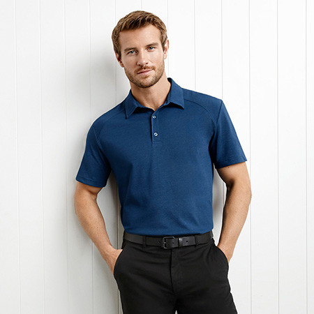 P011MS - Byron Mens Polo - Online Workwear