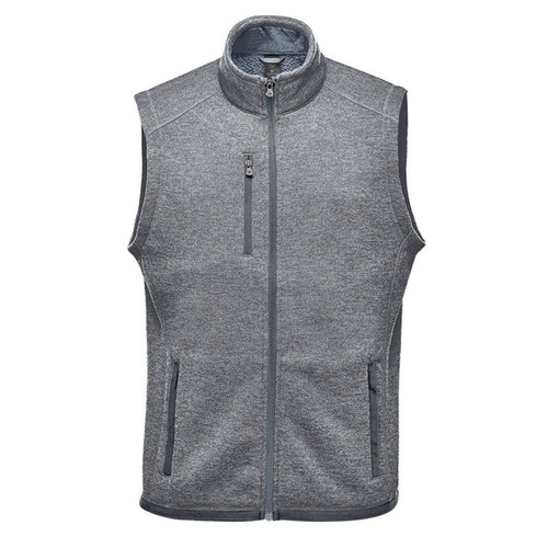 FHV1 MENS AVALANCHE FULL ZIP FLEECE VEST Online Workwear