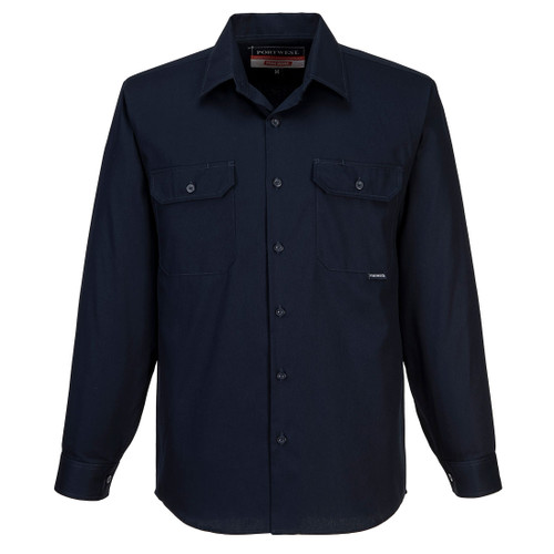 MS903 ADELAIDE SHIRT LONG SLEEVE REGULAR WEIGHT Online Workwear