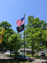 How to Hang a Flag on a Flagpole: A Complete Guide to Proper Etiquette and Display
