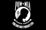 What is the POW/MIA Flag?