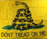 History of the Gadsden Flag (Don't Tread On Me)
