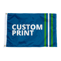 Custom 5'x8' Flag
